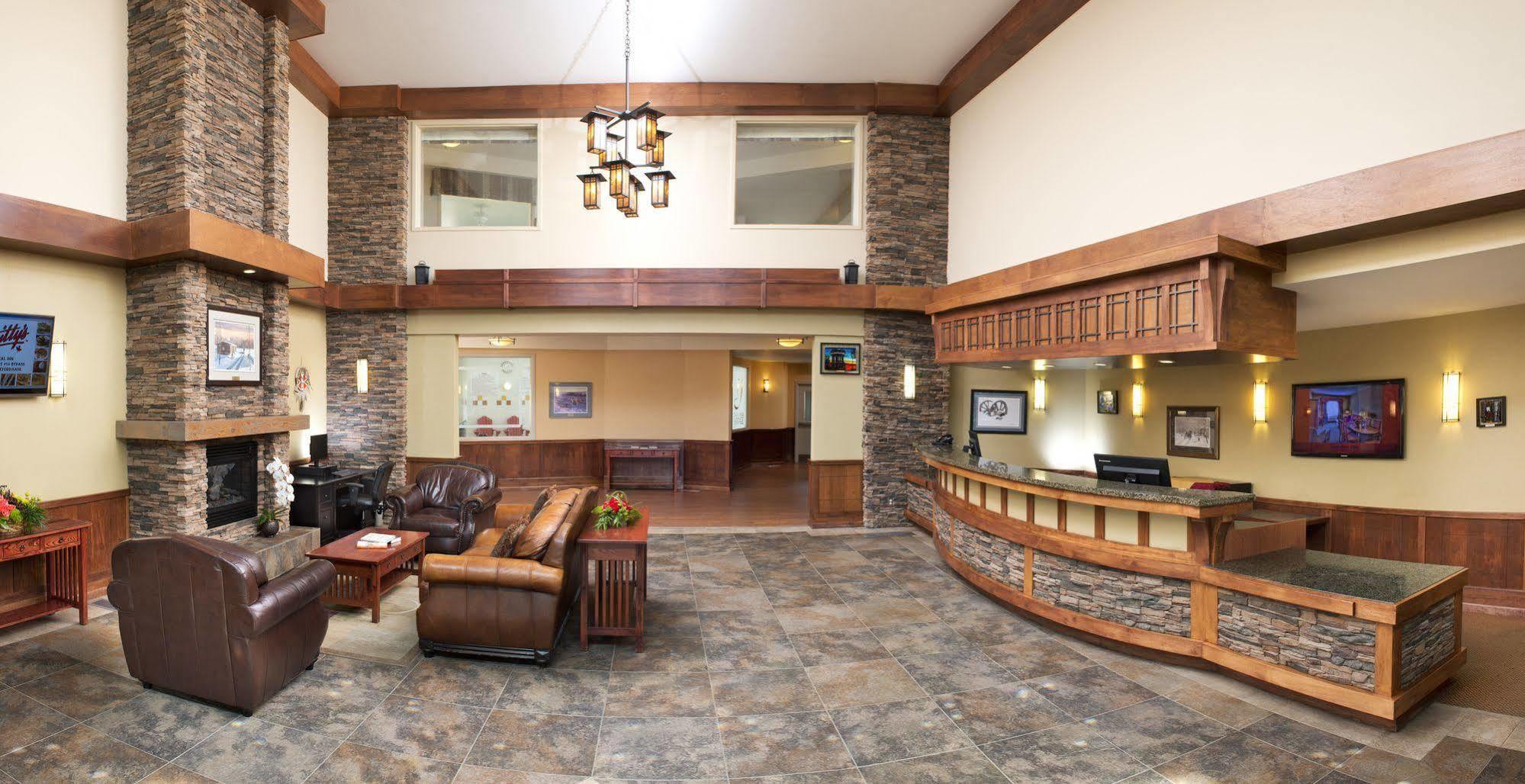 Gold Eagle Lodge North Battleford Exterior foto