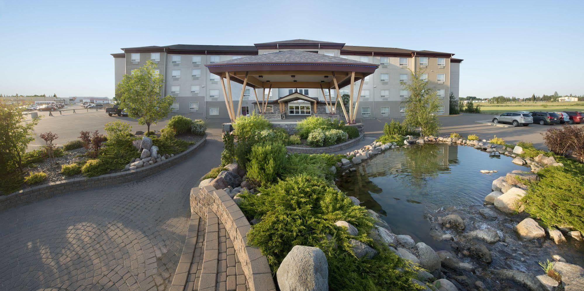 Gold Eagle Lodge North Battleford Exterior foto